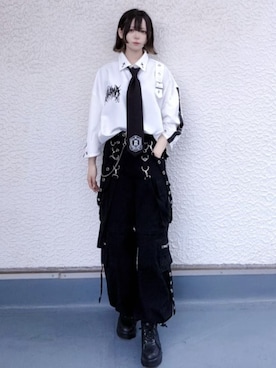 「Amilige（アミリージュ）のアイテム」を使った、Amilige_officialさん（レディース・161cm）の夏コーディネート
