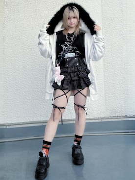 Amilige_officialさんのコーディネート