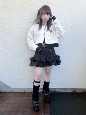 Amilige_officialさんのコーディネート