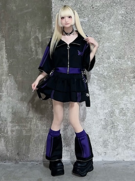 Amilige_officialさん(レディース・163cm)の春コーディネート