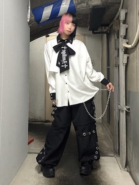 Amilige_officialさんのコーディネート