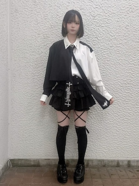 Amilige_officialさん(レディース・160cm)の春コーディネート