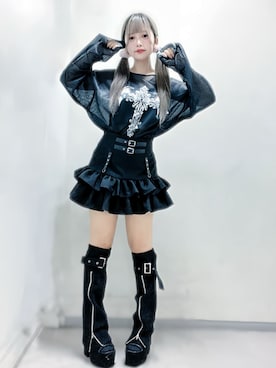 Amilige_officialさんのコーディネート