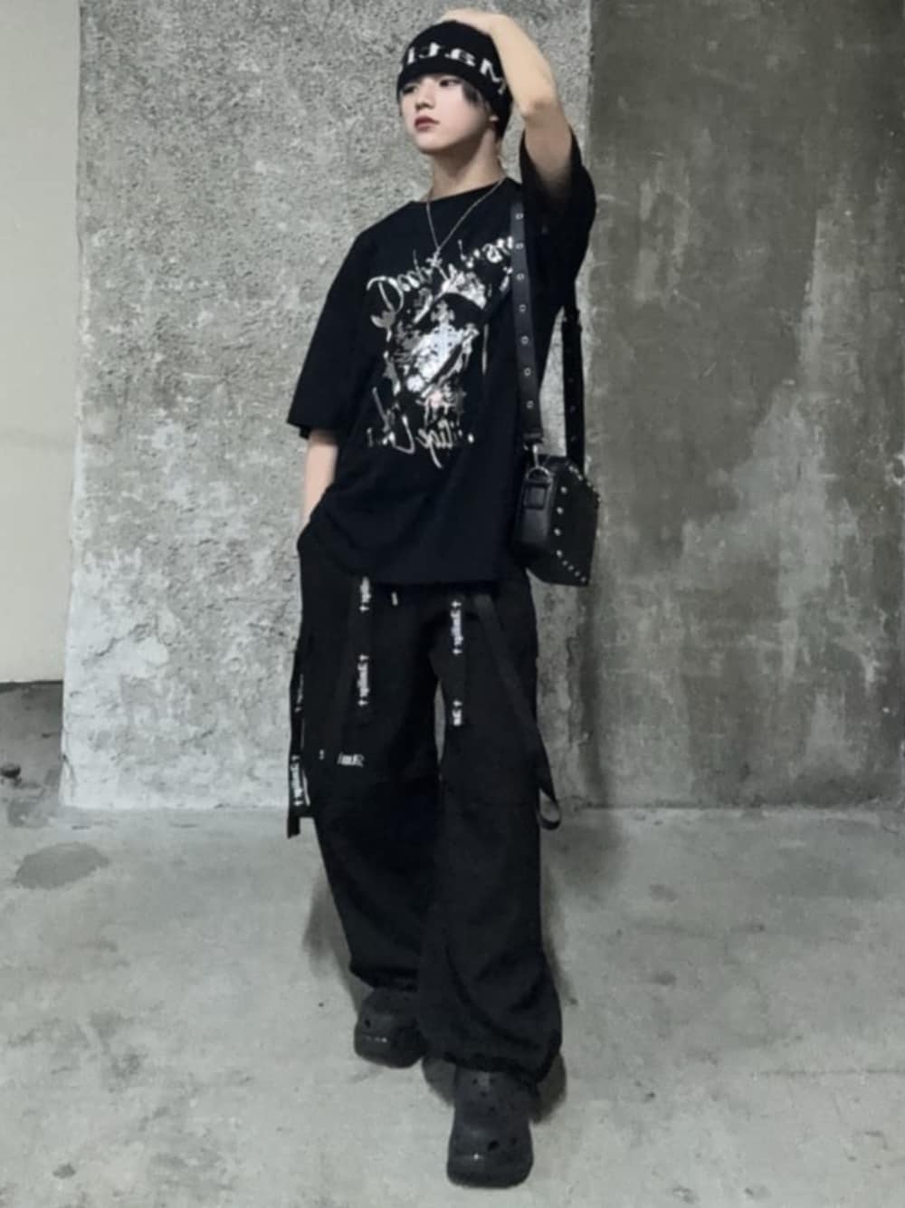 Amilige_official(amilige_official)｜Amiligeのその他パンツを使った