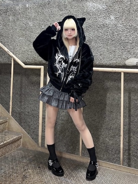 Amilige_officialさんのコーディネート