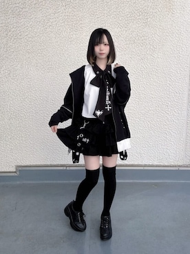 Amilige_officialさん(レディース・160cm)の春コーディネート