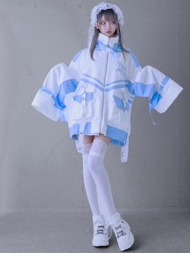 Amilige_officialさん(レディース・168cm)の春コーディネート