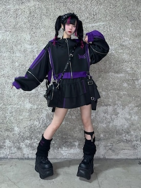 Amilige_officialさんのコーディネート