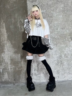 「Amilige（アミリージュ）のアイテム」を使った、Amilige_officialさん（レディース・163cm）の夏コーディネート