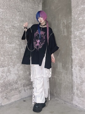「Amilige（アミリージュ）のアイテム」を使った、Amilige_officialさん（レディース・161cm）の夏コーディネート