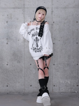 Amilige_officialさんのコーディネート