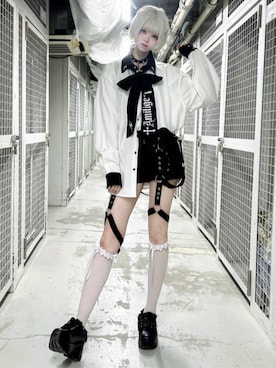 Amilige_officialさん(レディース・164cm)の春コーディネート