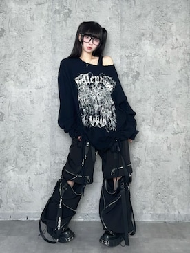 「Amilige（アミリージュ）のアイテム」を使った、Amilige_officialさん（レディース・155cm）の夏コーディネート