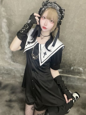 Amilige_officialさん（レディース・157cm）の夏コーディネート