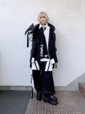 Amilige_officialさん（レディース・162cm）の春コーディネート