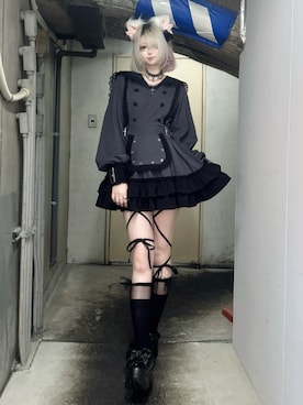 Amilige_officialさんのコーディネート