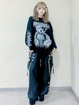 Amilige_officialさんのコーディネート