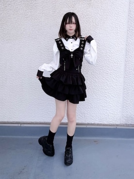Amilige_officialさん(レディース・161cm)の春コーディネート