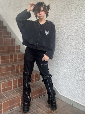 Amilige_officialさん(レディース・150cm)の春コーディネート