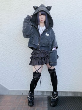 Amilige_officialさんのコーディネート