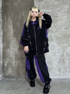 Amilige_officialさん（レディース・163cm）の秋コーディネート