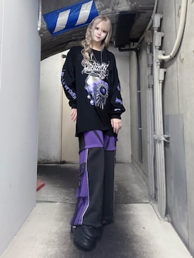 Amilige_officialさんのコーディネート