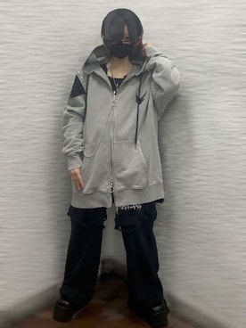 「ジェンダーレス」｜Amilige_officialさん（レディース・150cm）の春コーディネート