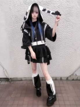 「Amilige（アミリージュ）のアイテム」を使った、Amilige_officialさん（レディース・156cm）の夏コーディネート