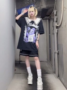 Amilige_officialさんのコーディネート