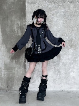 Amilige_officialさん（レディース・155cm）の春コーディネート