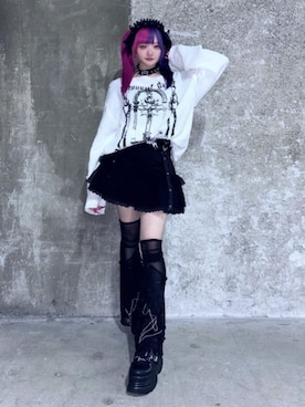 Amilige_officialさんのコーディネート