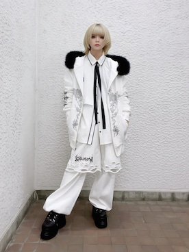 Amilige_officialさん（レディース・162cm）の春コーディネート