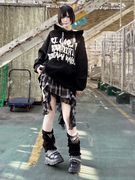 Amilige_officialさんのコーディネート