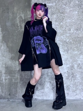 Amilige_officialさんのコーディネート