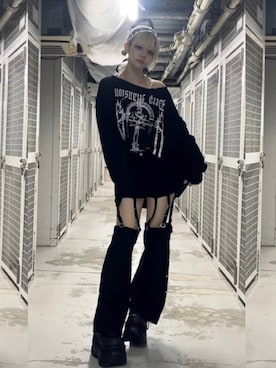 「Amilige（アミリージュ）のアイテム」を使った、Amilige_officialさん（レディース・166cm）の夏コーディネート