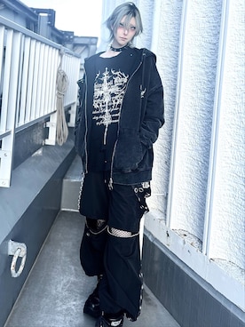 Amilige_officialさんのコーディネート