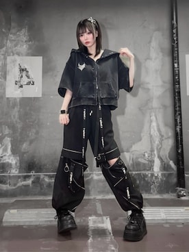 「Amilige（アミリージュ）のアイテム」を使った、Amilige_officialさん（レディース・162cm）の夏コーディネート
