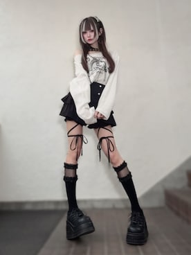 Amilige_officialさんのコーディネート