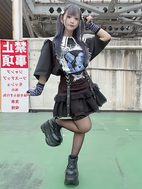 Amilige_officialさんのコーディネート
