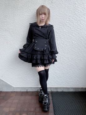 Amilige_officialさんのコーディネート