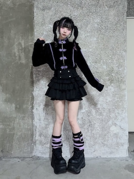 Amilige_officialさん(レディース・155cm)の春コーディネート