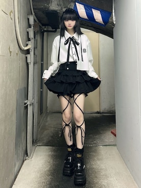 Amilige_officialさんのコーディネート