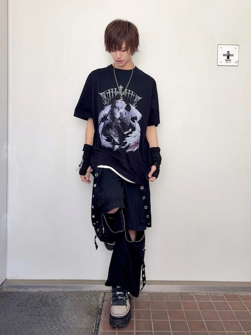 【Amilige】 サスペンダー付きワイドパンツ S Amilige（アミリージュ） パンツ サスペンダー付きワイドパンツ