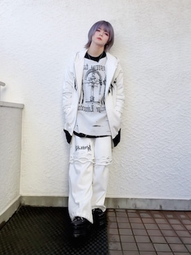 Amilige_officialさんのコーディネート