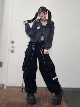 Amilige_officialさんのコーディネート