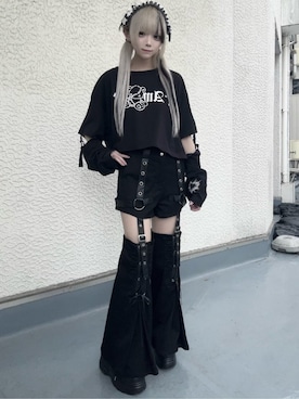 Amilige_officialさん(レディース・155cm)の夏コーディネート