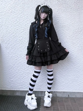 Amilige_officialさんのコーディネート