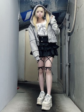 Amilige_officialさんのコーディネート