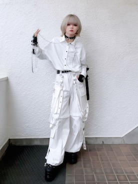 Amilige_officialさん(レディース・162cm)の春コーディネート