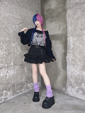 「Amilige（アミリージュ）のアイテム」を使った、Amilige_officialさん（レディース・161cm）の夏コーディネート